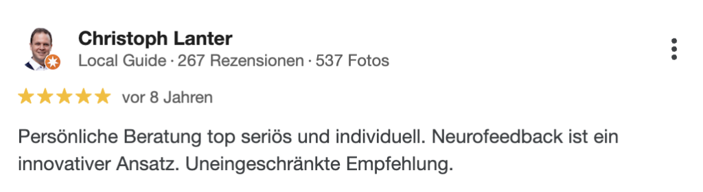 Anja Hussong Bewertungen erfahrungen
